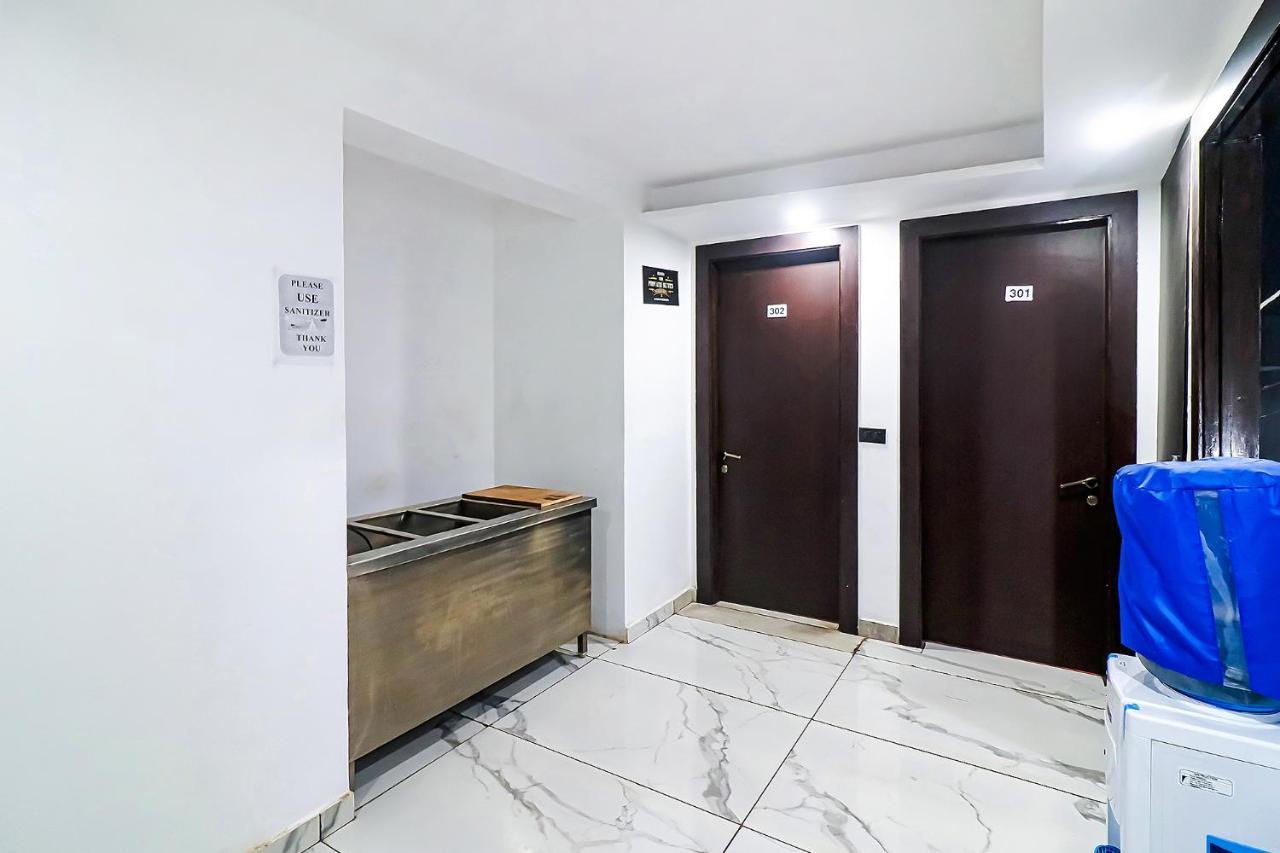 Fabhotel Kiara The Private Suites Delhi (National Capital Territory of India) Exterior foto