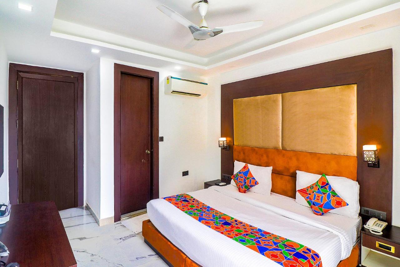 Fabhotel Kiara The Private Suites Delhi (National Capital Territory of India) Exterior foto