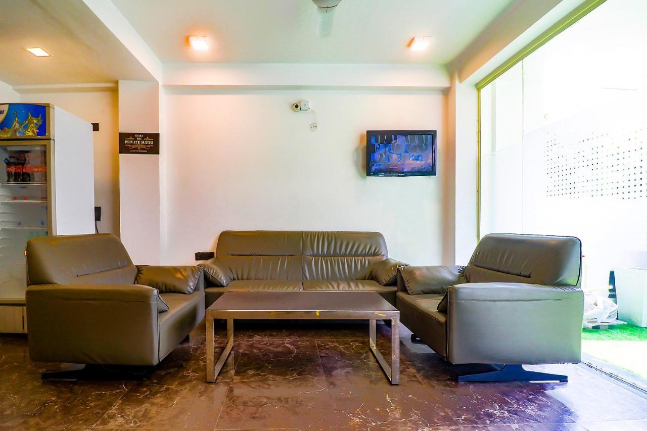 Fabhotel Kiara The Private Suites Delhi (National Capital Territory of India) Exterior foto
