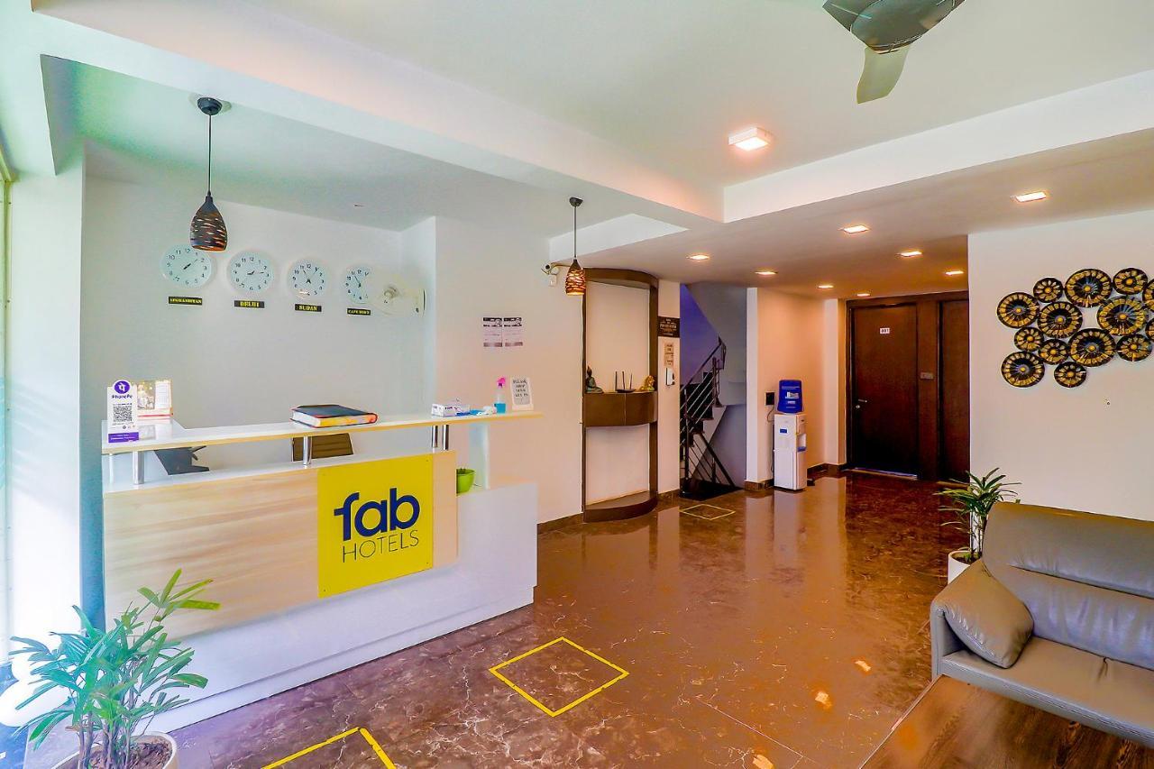 Fabhotel Kiara The Private Suites Delhi (National Capital Territory of India) Exterior foto