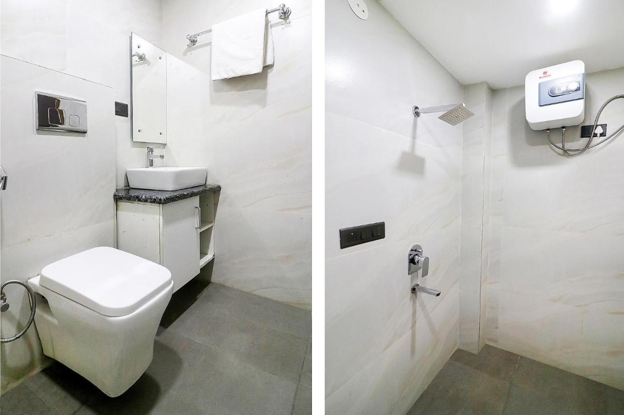 Fabhotel Kiara The Private Suites Delhi (National Capital Territory of India) Exterior foto