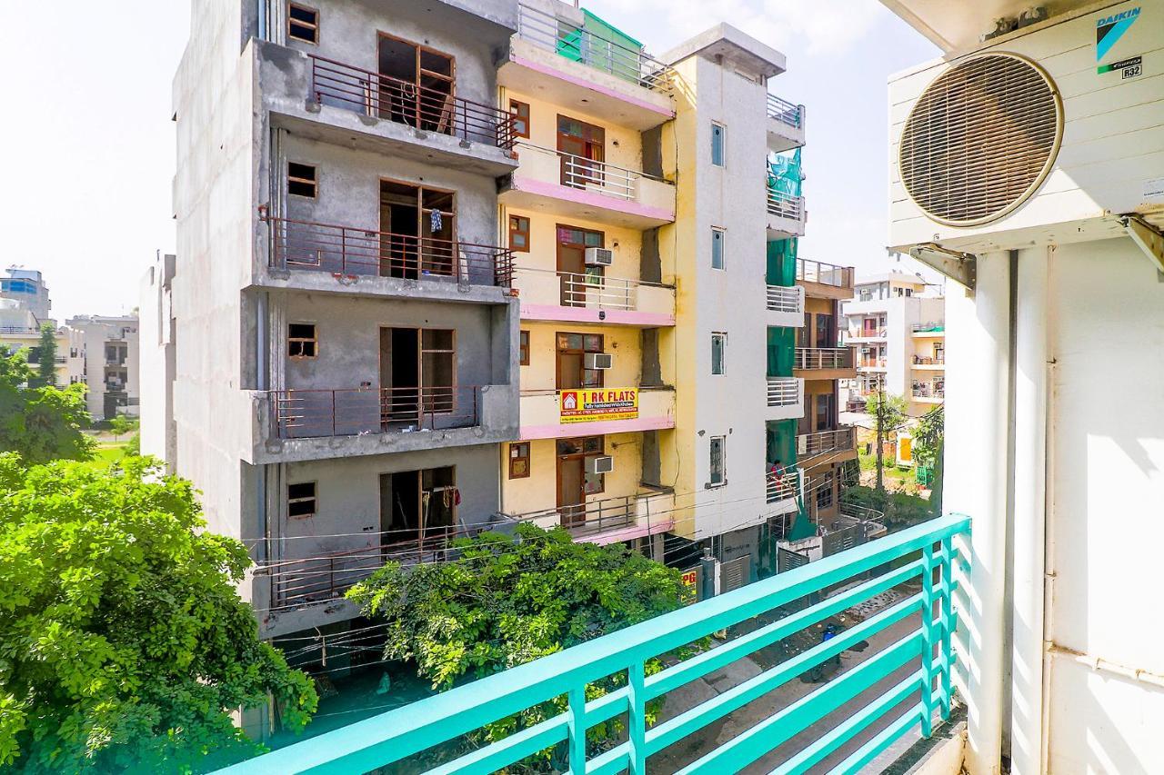 Fabhotel Kiara The Private Suites Delhi (National Capital Territory of India) Exterior foto