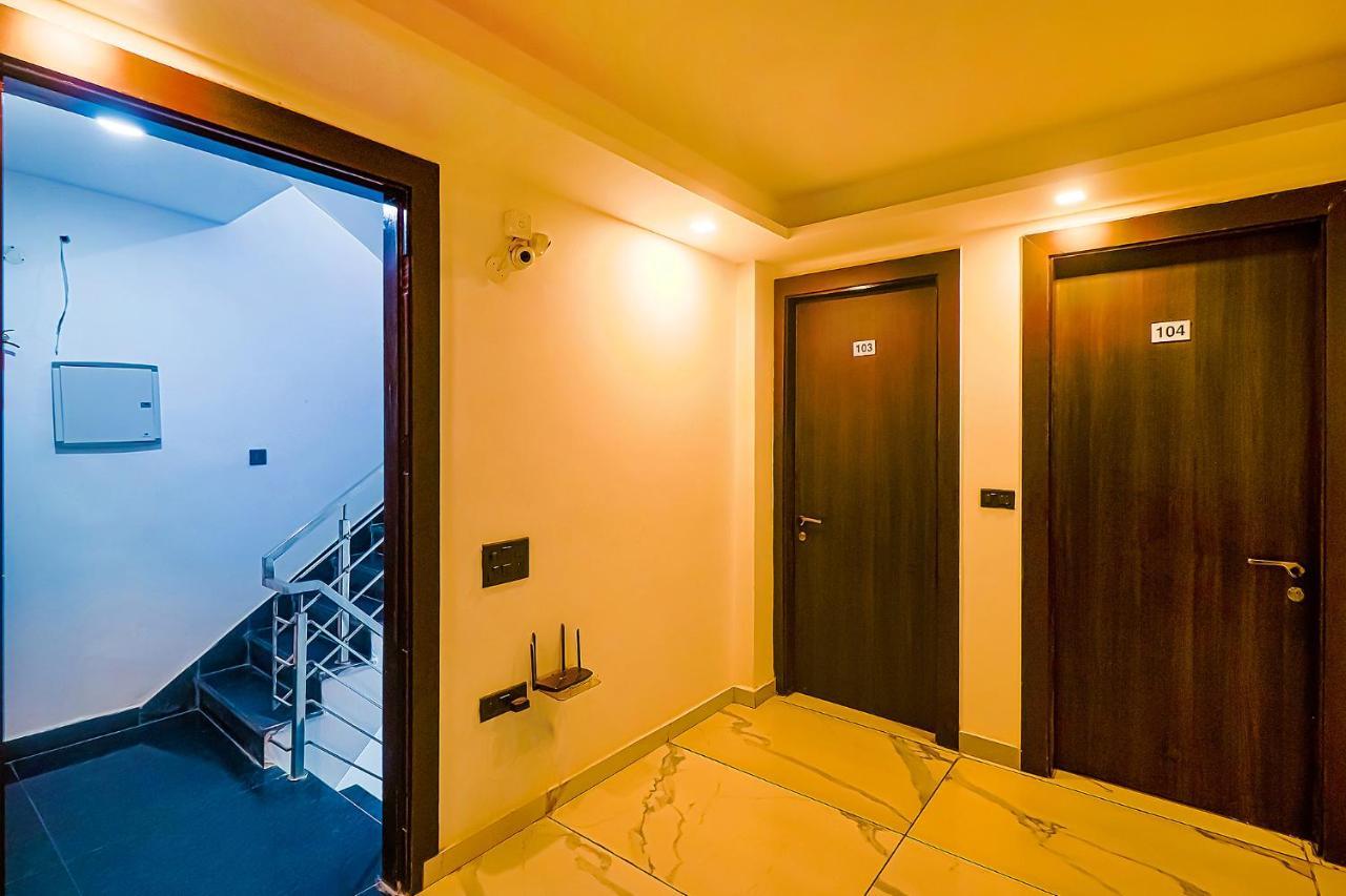 Fabhotel Kiara The Private Suites Delhi (National Capital Territory of India) Exterior foto