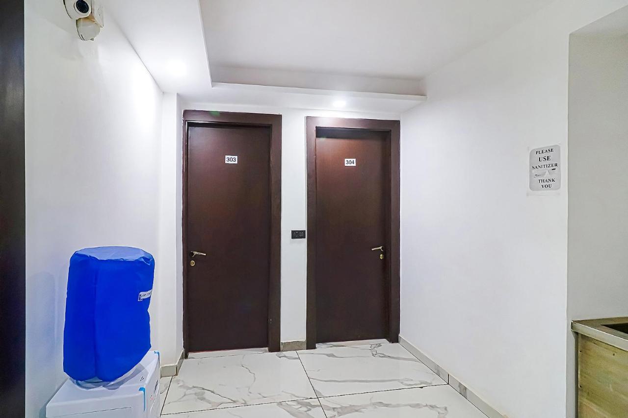 Fabhotel Kiara The Private Suites Delhi (National Capital Territory of India) Exterior foto
