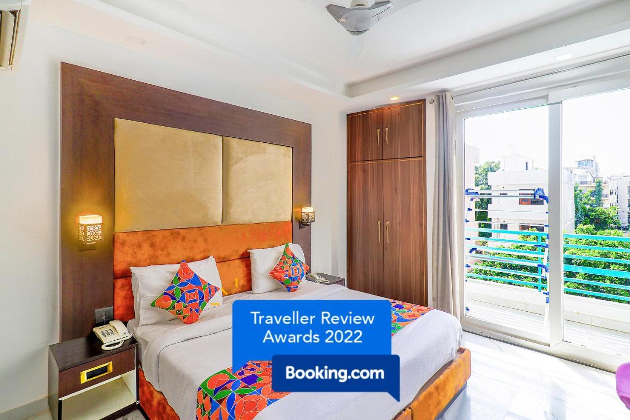 Fabhotel Kiara The Private Suites Delhi (National Capital Territory of India) Exterior foto