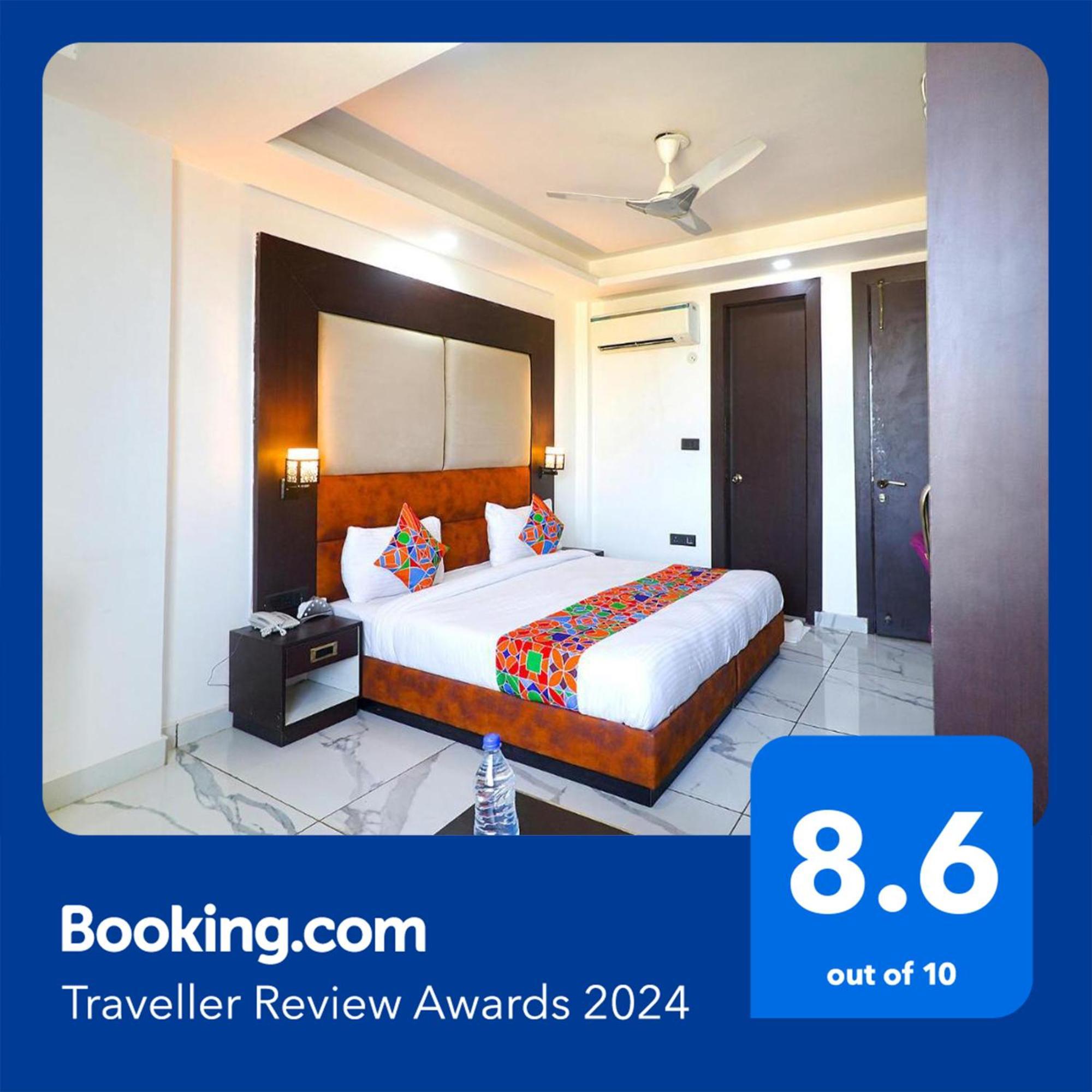 Fabhotel Kiara The Private Suites Delhi (National Capital Territory of India) Exterior foto